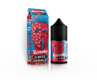 Набір In Bottle Raspberry 30 мл 500-136 фото