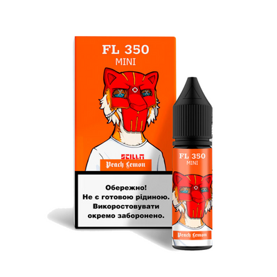 Набір Flavorlab FL350 mini Peach Lemon, 15 мл 15-11 фото