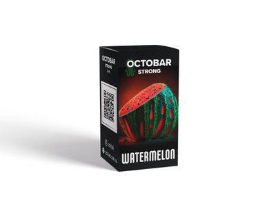 Набір Octobar Strong Watermelon 30 мл 30-0533 фото