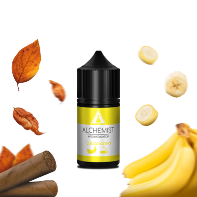 Набір Alchemist Cubanana 30 мл 28-0073 фото