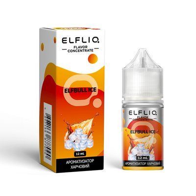 Ароматизатор Elfliq Elfbull Ice 50-397 фото