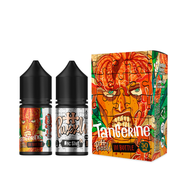 Набір In Bottle Tangerine 30 мл 500-146 фото