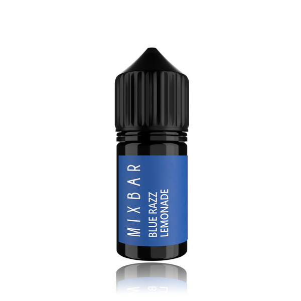 Набір Mix Bar Blue Razz Lemonade 30 ml mixbar002 фото