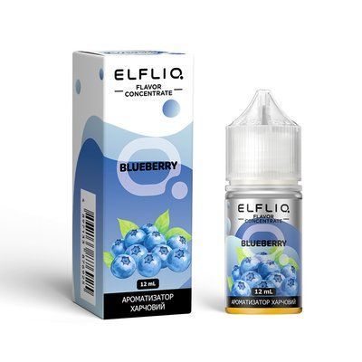 Ароматизатор Elfliq Blueberry 50-398 фото