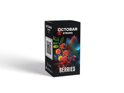 Набір Octobar Strong Berries 30 мл 30-0537 фото