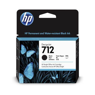 Картридж HP DJ No.712 DesignJet Т230/Т630 Yellow 29ml 666112 фото