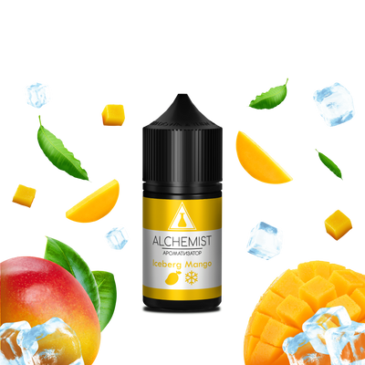 Набір Alchemist Iceberg Mango 30 мл 28-0076 фото