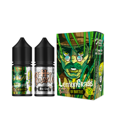 Набір In Bottle Lemongrass 30 мл 500-148 фото