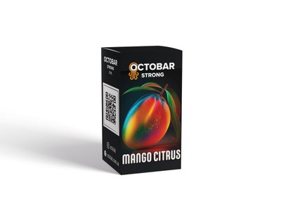 Набір Octobar Strong Mango Citrus 30 мл 30-0538 фото