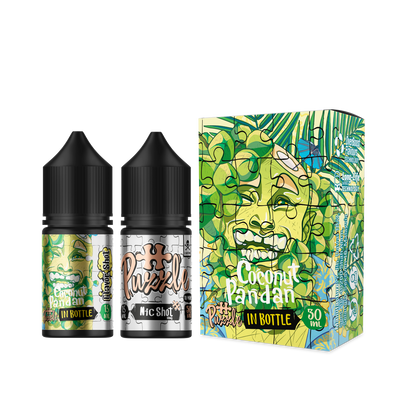Набір In Bottle Coconut Pandan 30 мл 500-149 фото