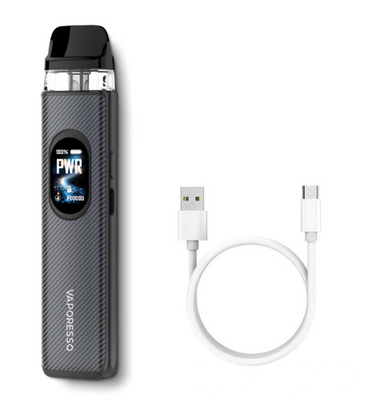 Vaporesso XROS 6 Carbon Fiber Gray 888-15 фото