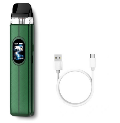 Vaporesso XROS 6 Silk Green 888-16 фото