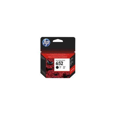 Картридж HP DJ No.652 black 666117 фото