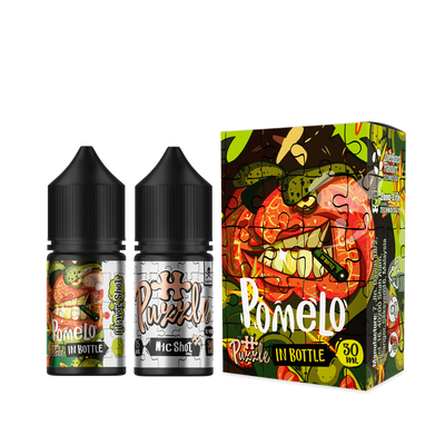 Набір In Bottle Pomelo 30 мл 500-153 фото