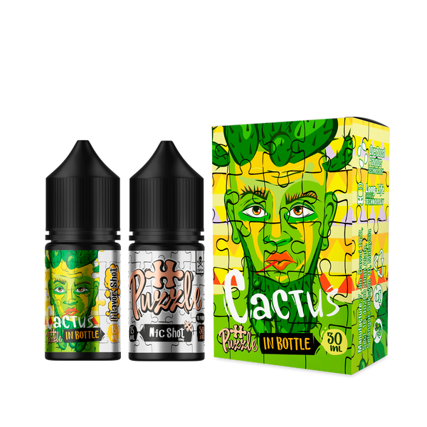 Набір In Bottle Cactus 30 мл 500-104 фото