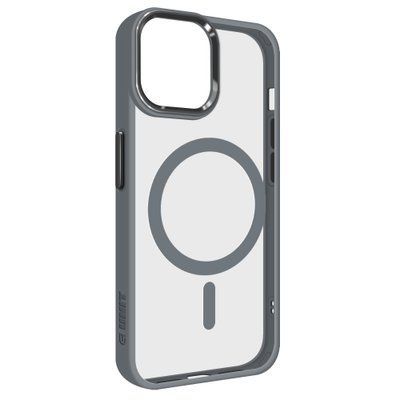 Чохол ArmorStandart Unit - Apple iPhone 13 Grey  111-3 фото