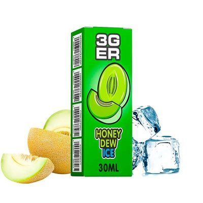 Набір 3Ger Honeydew Ice 30 мл 500-516 фото