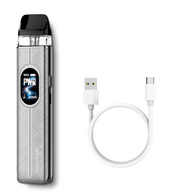 Vaporesso XROS 6 Silk Gray 888-17 фото