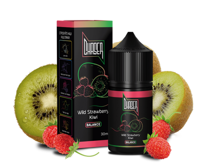 Набор Chaser Black Kiwi Wild Strawberry 50059 фото