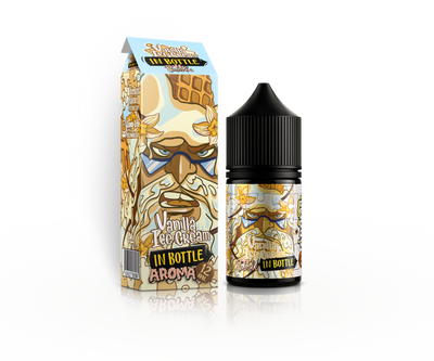 Набір In Bottle Vanilla Ice Cream 30 мл 500-155 фото