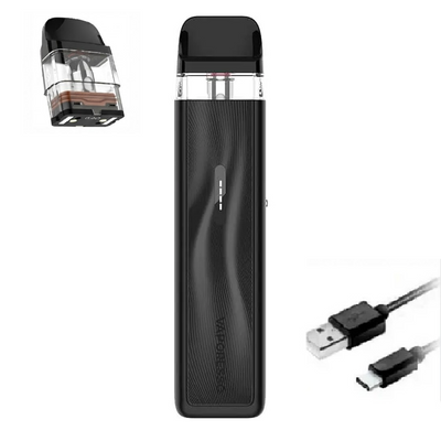 Багаторазові системи Xros 5 mini Black 1000-54 фото