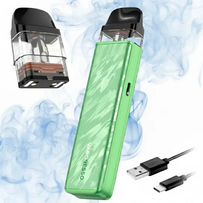 Багаторазові системи Xros 5 mini Flowing Green 1000-55 фото