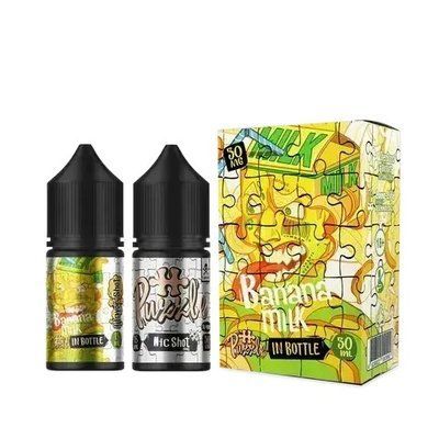 Набір In Bottle Banana Milk 30 мл 500-157 фото
