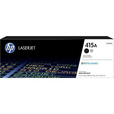 Картридж HP CLJ 415X Black 666122 фото