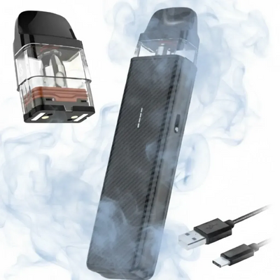 Багаторазові системи Xros 5 mini Carbon Black 1000-59 фото