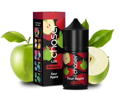 Набір Chaser Lux Sour Apple 30мл 30-103 фото