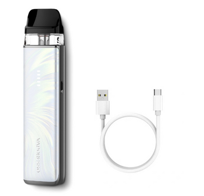 Багаторазові системи XROS 6 Mini Plume White 888-5 фото