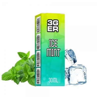 Набір 3Ger Ice Mint 30 мл 500-517 фото