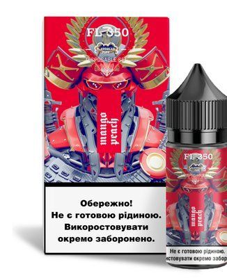 Набір Flavorlab FL350 Mango Peach 30 мл 503325 фото