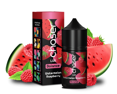 Набір Chaser Lux Watermelon Raspberry 30мл 30-104 фото