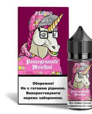 Набір Flavorlab FL350 Pomegranate Menthol 30 мл 503326 фото
