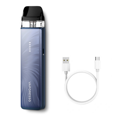 Багаторазові системи XROS 6 Mini Plume Blue 888-7 фото