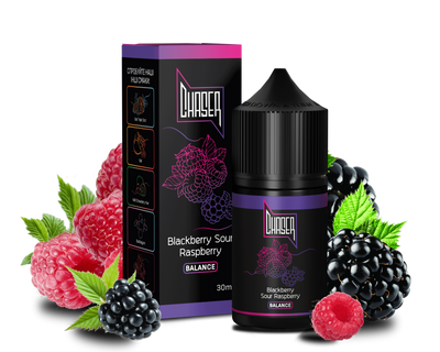 Чейзер Black Blackberry Sour Raspberry 999002 фото