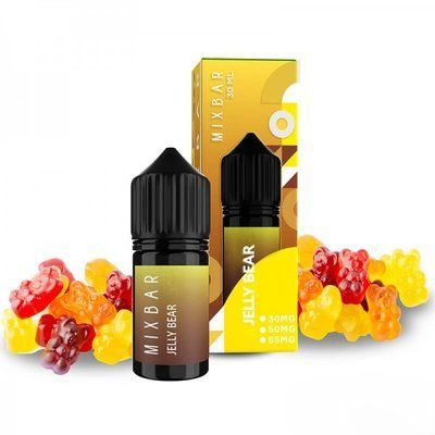 Набор Mix Bar Jelly Bear 30 мл 507503 фото