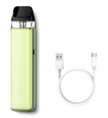 Багаторазові системи XROS 6 Mini Jelly Green 888-8 фото