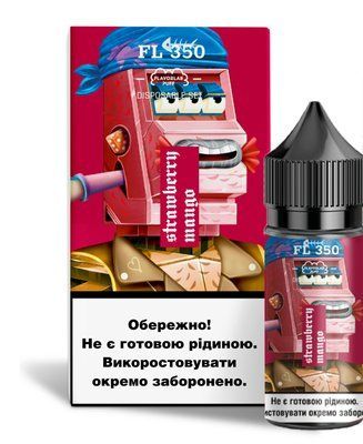 Набір Flavorlab FL350 Strawberry Mango 30 мл 503329 фото