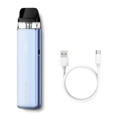 Багаторазові системи XROS 6 Mini Jelly Blue 888-10 фото