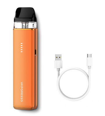 Багаторазові системи XROS Mini 6 Jelly Orange 888-11 фото