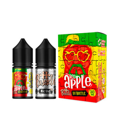 Набір In Bottle Red Apple 30 мл 500-121 фото