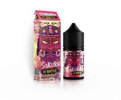 Набір In Bottle Sakura 30мл 500-122 фото