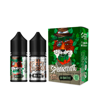 Набір In Bottle Spearmint 30 мл 500-123 фото