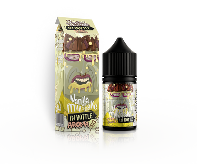 Набір In Bottle Vanilla Milkshake 30 мл 500-124 фото