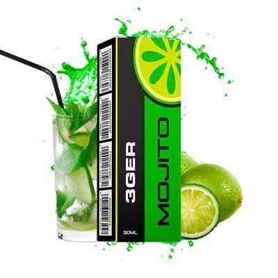 Набір 3Ger Mojito 30 мл 500-518 фото