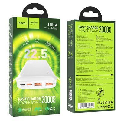 Power Bank Hoco J101A Astute 58585 фото