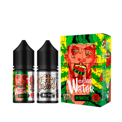 Набір In Bottle Watermelon 30 мл 500-125 фото