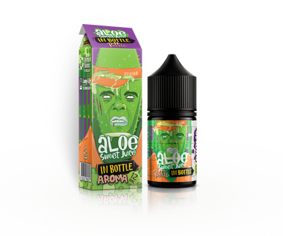 Набір In Bottle Aloe Sweet Juice 30 мл 500-126 фото